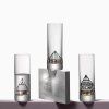 Crystalex sklenice na destiláty Folklor 50 ml 6KS