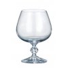 Crystalite Bohemia sklenice na koňak Klaudie 250 ML, 6 KS