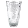Crystal Bohemia skleněná váza 21 CM (68310)