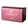 Diamante sklenice s krystaly Swarovski Hearts 250 ml 2KS