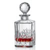 Bohemia Crystal whisky set York 1+5