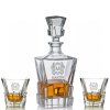Whisky set s monogramem Crack 1+2