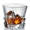 11636 sklenice na whisky s monogramem crack 310 ml 2ks