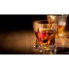 11672 1 sklenice na whisky s monogramem quadro 340 ml 2ks