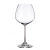 Crystalite Bohemia sklenice na červené víno Columba 640 ml 6KS