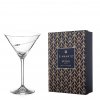 Diamante skleničky na Martini Swarovski Silhouette City 240ml 2KS