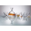 Crystalite Bohemia sada na whisky Nemo 1+6