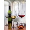 Crystalite Bohemia sklenice na bílé víno Columba 400 ml 6KS