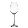 Crystalite Bohemia sklenice na bílé víno Columba 400 ml 6KS
