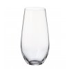 Crystalite Bohemia sklenice na koktejly, vodu a nealko nápoje Columba 580 ml 6KS