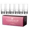 Diamante Long Drink sklenice Venice 420 ml 6KS