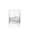 Crystalex sklenice na whisky Barline leštěný brus 280 ml 6KS
