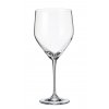 Crystalite Bohemia sklenice na červené víno Sitta 680 ml 6KS
