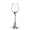 Crystalite Bohemia skleničky na likér Columba 90 ml 6KS