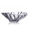 Aurum Crystal skleněná mísa Plantica 33 cm