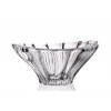Aurum Crystal skleněná mísa Plantica 22 cm