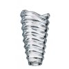 Crystalite Bohemia skleněná váza Wave 34 CM