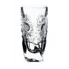 Bohemia Crystal ručně broušené sklenice na destiláty Quadro 500pk 50 ml 2KS