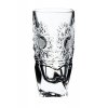 Bohemia Crystal ručně broušené sklenice na destiláty Quadro 500pk 50 ml 6KS