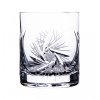 Bohemia Crystal ručně broušené sklenice na whisky Větrník 330 ml 2KS