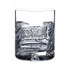 Bohemia Crystal ručně broušené sklenice na whisky Kometa 330 ml 2KS