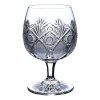 Bohemia Crystal ručně broušený set na rum, brandy a koňak Exclusive 1+2