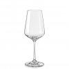 Crystalex sklenice na červené víno Sandra 570 ml 6 KS