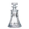 Crystalite Bohemia křišťálový whisky set Wellington (1+6)
