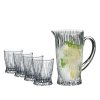 Riedel souprava na vodu Fire set 1+4