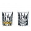 Riedel křišťálové sklenice na whisky Spey 295 ml 2KS