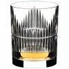 Riedel křišťálové sklenice na whisky Shadows 295 ml 2KS