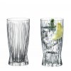 Riedel křišťálové sklenice na vodu a nealko nápoje Fire 375 ml 2KS