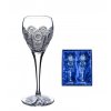 Bohemia Crystal ručně broušené sklenice na Likér 500pk 90 ml 2KS