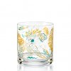 Crystalex univerzální sklenice Caribbean Dream gold 280 ml 6KS
