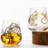4448 1 crystalex sklenice na whisky seafall 400 ml 2ks