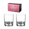 Diamante sklenice na whisky Buble 250 ml 2KS
