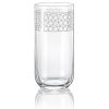 Crystalex sklenice na nealko nápoje geometrické tvary UMA 440 ml 6KS