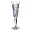 Bohemia Crystal dárková sada na šampaňské se skleničkami dekor 52564 180 ml 2KS