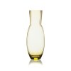 Květná 1794 ručně foukaná karafa Tethys Citrín 1350 ml