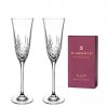 Diamante sklenice na šampaňské Blenheim 160 ml 2KS