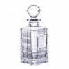 Bohemia Crystal ručně broušená karafa na whisky 500pk Okno 800 ml