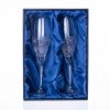 Bohemia Crystal ručně broušené sklenice na šampaňské 500pk 150 ml 2KS