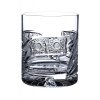 Bohemia Crystal dárková sada na whisky se sklenicemi 280 ml Kometa