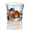 Bohemia Jihlava Sklenice na whisky Crack 310 ml 1KS