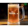 Pivní půllitr pro ženicha JSEM ŽENICH