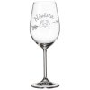 Sklenička pro nevěstu ŠÍP 350 ml 1 ks