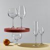 7369 crystalex sklenice na brandy a konak viola 600 ml 6ks