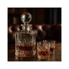 Bohemia Crystal whisky set York 1+6