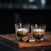 Nachtmann skleničky na espresso / Doppio Noblesse 90 ml 2KS