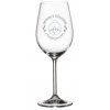 7679 sklenicka na vino pro babicku profesionalni babicka